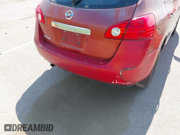 2011 Nissan Rogue S z VIN JN8AS5MT7BW169355, wystawiony jako IAAI lot #42346700 z przebiegiem 216 854 mil mil oraz . Historia ofert i sprzedaży dostępna na DreamBid. Obrazek 6.