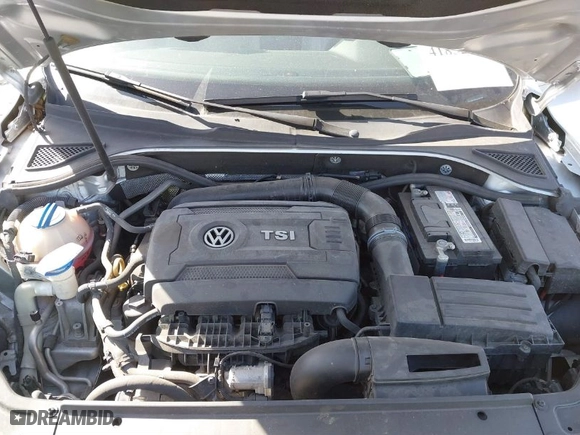 2016 Volkswagen Passat 1.8T S with VIN 1VWAS7A3XGC033240, listed as a IAAI auction lot 41852211 with 93,608 mi miles. Bid and sale history available at carsss.com. Image 10.