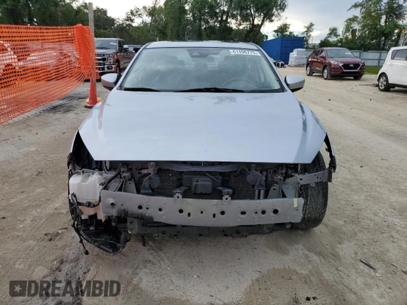 2017 Mazda 3 Touring with VIN 3MZBN1V77HM120387, listed as a Copart auction lot 61496775 with 95,432 mi miles and Salvage title. Bid and sale history available at DreamBid. Image 5.