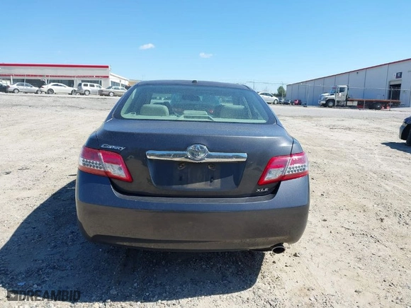 2011 Toyota Camry LE with VIN 4T1BF3EK8BU138251, listed as a IAAI auction lot 41801473 with 124,498 mi miles. Bid and sale history available at carsss.com. Image 16.