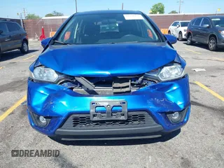 2017 Honda Fit EX with VIN JHMGK5H74HS009905, listed as a IAAI auction lot 42238257 with 64,770 mi miles and . Bid and sale history available at DreamBid. Image 12.