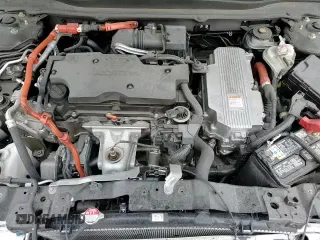 2021 Honda Accord with VIN 1HGCV3F18MA018750, listed as a Copart auction lot 48868525 with 68,729 mi miles and Salvage title. Bid and sale history available at DreamBid. Image 14.