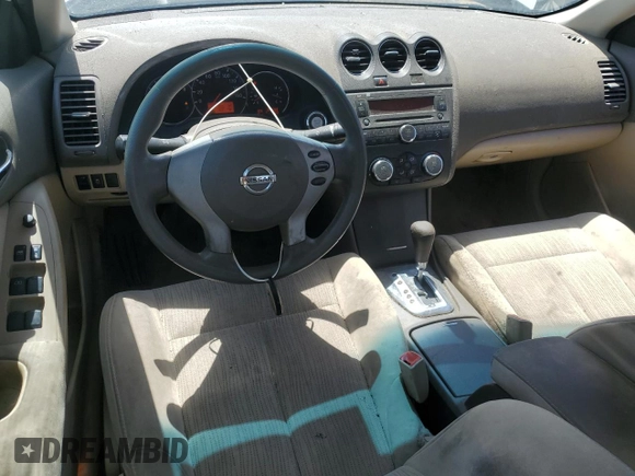 2012 Nissan Altima S with VIN 1N4AL2AP9CC107379, listed as a Copart auction lot 52916125 with 158,666 mi miles and Clean Title. Bid and sale history available at DreamBid. Image 8.