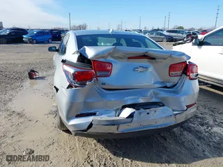 2014 Chevrolet Malibu LT with VIN 1G11C5SL9EF241729, listed as a IAAI auction lot 41863346 with 160,010 mi miles. Bid and sale history available at carsss.com. Image 6.