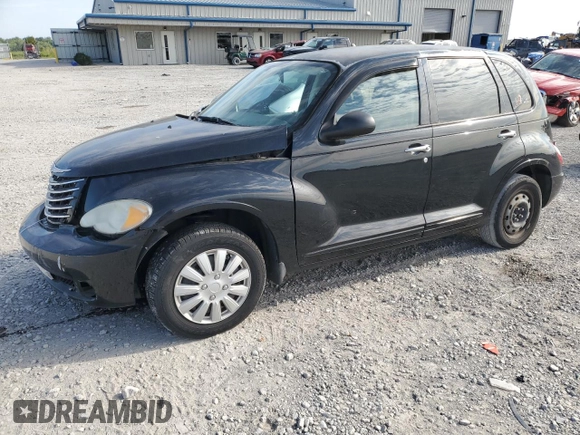 2007 Chrysler PT Cruiser Touring with VIN 3A4FY58B57T583727, listed as a Copart auction lot 68830294 with 175,125 mi miles and Non Repairable. Bid and sale history available at carsss.com. Image 1.