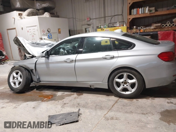 2015 BMW 4 Series 428i xDrive с VIN WBA4A7C50FD414523, выставлен на аукционе IAAI как лот 41092312 с пробегом Не указан миль и . История ставок и продаж доступна на DreamBid. Изображение 14.