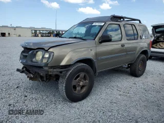 2002 Nissan Xterra XE z VIN 5N1ED28Y32C604607, wystawiony jako Copart lot #54215465 z przebiegiem 211 705 mil mil oraz Nie do naprawy • Non repairable. Historia ofert i sprzedaży dostępna na DreamBid. Obrazek 1.