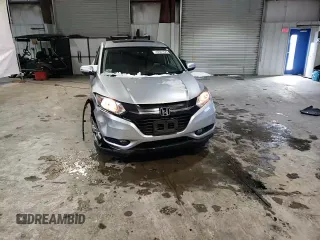 2016 Honda HR-V EX with VIN 3CZRU6H5XGM708580, listed as a Copart auction lot 45841425 with 178,033 mi miles and Salvage Title. Bid and sale history available at DreamBid. Image 12.