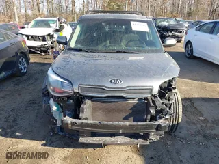 2019 Kia Soul with VIN KNDJN2A28K7658063, listed as a IAAI auction lot 41373746 with 75,161 mi miles. Bid and sale history available at carsss.com. Image 12.