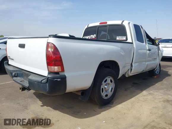 2006 Toyota Tacoma z VIN 5TETX22N16Z230281, wystawiony jako IAAI lot #41692542 z przebiegiem 89 520 mil mil oraz . Historia ofert i sprzedaży dostępna na DreamBid. Obrazek 4.