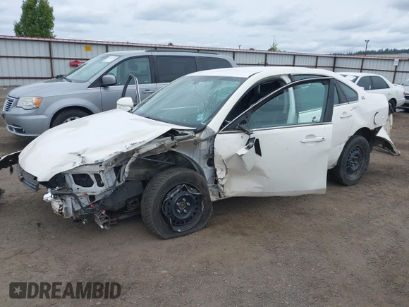 2008 Chevrolet Impala LS with VIN 2G1WB58K681246552, listed as a IAAI auction lot 42278826 with 54,075 mi miles and . Bid and sale history available at DreamBid. Image 18.