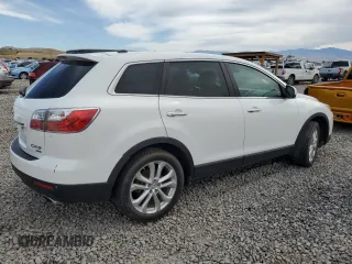 2011 Mazda CX-9 Grand Touring with VIN JM3TB3DAXB0319220, listed as a Copart auction lot 61812905 with 89,318 mi miles and Clean title. Bid and sale history available at DreamBid. Image 3.