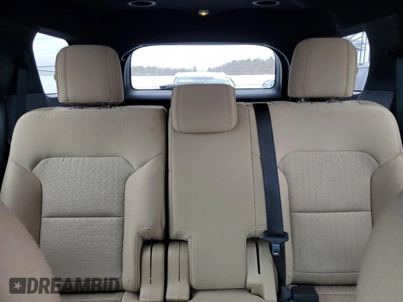 2016 Ford Explorer with VIN 1FM5K8BH9GGA21850, listed as a Copart auction lot 50129465 with 81,268 mi miles and Clean Title. Bid and sale history available at DreamBid. Image 10.