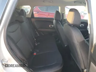 2017 Kia Soul with VIN KNDJN2A2XH7463221, listed as a Copart auction lot 82889404 with 102,034 mi miles and Salvage Title. Bid and sale history available at carsss.com. Image 10.