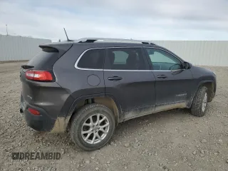 2018 Jeep Cherokee Latitude Plus with VIN 1C4PJMLX1JD516860, listed as a Copart auction lot 48898725 with 89,903 mi miles and Clean Title. Bid and sale history available at DreamBid. Image 3.