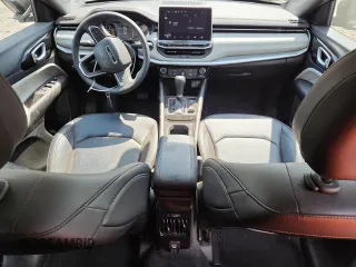 2024 Jeep Compass Limited with VIN 3C4NJDCN0RT174748, listed as a Copart auction lot 61830805 with 6,716 mi miles and Salvage title. Bid and sale history available at DreamBid. Image 8.