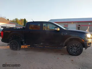 2020 Ford Ranger XL with VIN 1FTER4FHXLLA95864, listed as a IAAI auction lot 40646306 with 52,108 mi miles. Bid and sale history available at carsss.com. Image 13.