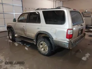 1998 Toyota 4Runner SR5 with VIN JT3HN86R1W0183463, listed as a IAAI auction lot 41515690 with 299,355 mi miles and . Bid and sale history available at DreamBid. Image 3.