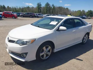 2012 Toyota Camry L with VIN 4T1BF1FK2CU197378, listed as a IAAI auction lot 42147852 with 104,844 mi miles and . Bid and sale history available at carsss.com. Image 18.