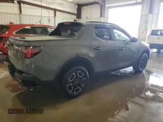 2024 Hyundai Santa Cruz SEL z VIN 5NTJCDAEXRH091664, wystawiony jako Copart lot #57667185 z przebiegiem 19 923 mil mil oraz Szkoda całkowita • Salvage title. Historia ofert i sprzedaży dostępna na DreamBid. Obrazek 3.