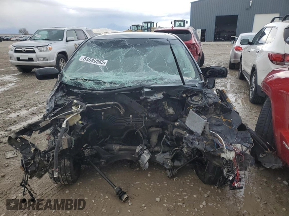 2013 Toyota Corolla L with VIN 2T1BU4EE9DC946330, listed as a Copart auction lot 53689365 with Not Provided miles and Non Repairable. Bid and sale history available at DreamBid. Image 5.