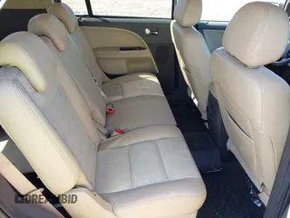 2008 Ford Taurus X Eddie Bauer with VIN 1FMDK08W78GA30664, listed as a IAAI auction lot 42537190 with 187,263 mi miles and . Bid and sale history available at DreamBid. Image 8.