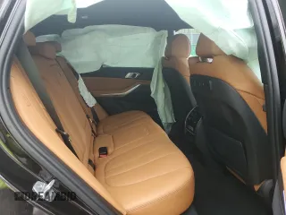 2022 BMW X5 xDrive45e with VIN 5UXTA6C00N9K81209, listed as a Copart auction lot 69284222 with Not Provided miles. Bid and sale history available at carsss.com. Image 11.