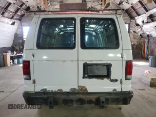 2014 Ford Econoline Cargo Commercial with VIN 1FTNE2EW6EDA20317, listed as a Copart auction lot 52769315 with 333,250 mi miles and Clean Title. Bid and sale history available at carsss.com. Image 6.
