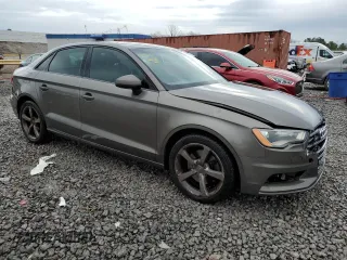 2016 Audi A3 1.8T Premium with VIN WAUA7GFF1G1017458, listed as a Copart auction lot 42182135 with 150,575 mi miles and Salvage Title. Bid and sale history available at carsss.com. Image 4.