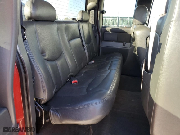 2007 Chevrolet Silverado 1500 Classic LT1 with VIN 1GCEC19ZX7Z136999, listed as a Copart auction lot 83965414 with 203,037 mi miles and Salvage Title. Bid and sale history available at carsss.com. Image 10.