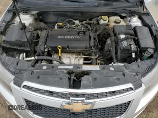 2014 Chevrolet Cruze LS with VIN 1G1PA5SH8E7110328, listed as a Copart auction lot 52757135 with 100,670 mi miles and Clean Title. Bid and sale history available at carsss.com. Image 11.