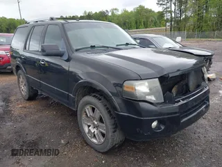 2010 Ford Expedition Limited with VIN 1FMJU2A58AEA58520, listed as a IAAI auction lot 42016969 with 184,127 mi miles and . Bid and sale history available at DreamBid. Image 1.