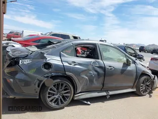 2024 Subaru WRX Premium with VIN JF1VBAH60R9814176, listed as a IAAI auction lot 42131966 with 218 mi miles and . Bid and sale history available at DreamBid. Image 12.