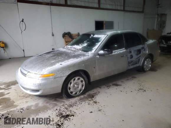 2001 Saturn LS z VIN 1G8JU52F81Y561891, wystawiony jako Copart lot #47767115 z przebiegiem Nie podano mil oraz Nie do naprawy • Non repairable. Historia ofert i sprzedaży dostępna na DreamBid. Obrazek 1.