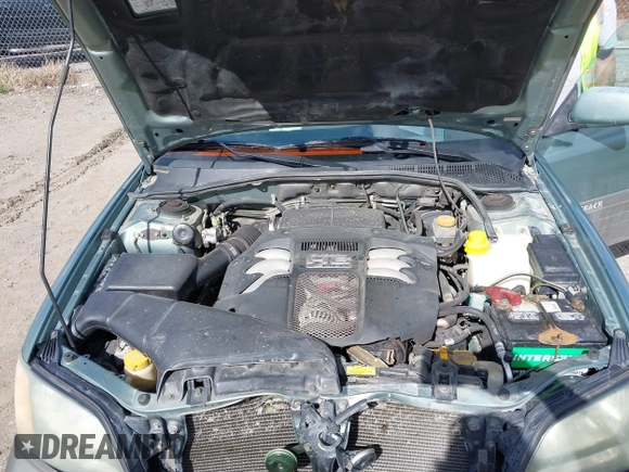 2004 Subaru Legacy Outback with VIN 4S3BE896747202993, listed as a IAAI auction lot 42317133 with 283,693 mi miles and . Bid and sale history available at DreamBid. Image 10.