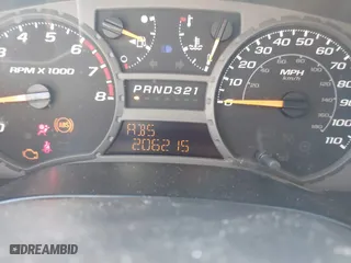 2005 Chevrolet Colorado LS Z71 with VIN 1GCDT196358154331, listed as a IAAI auction lot 41499278 with 206,215 mi miles. Bid and sale history available at carsss.com. Image 15.