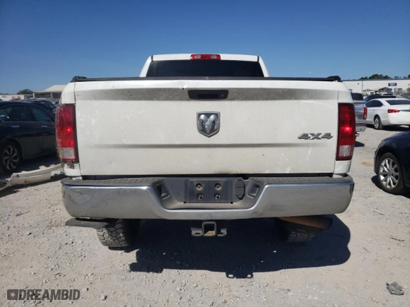 2015 Ram 2500 Tradesman with VIN 3C6UR5CJXFG562721, listed as a Copart auction lot 75304084 with 169,232 mi miles and Salvage Title. Bid and sale history available at carsss.com. Image 6.