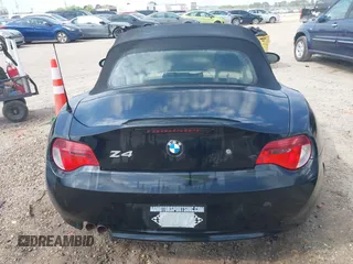 2008 BMW Z4 3.0i z VIN 4USBU33548LW76221, wystawiony jako IAAI lot #41979057 z przebiegiem 102 879 mil mil oraz . Historia ofert i sprzedaży dostępna na DreamBid. Obrazek 16.