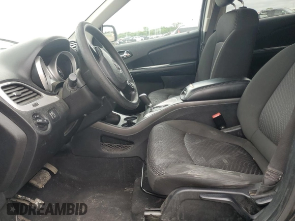 2019 Dodge Journey SE z VIN 3C4PDCBB1KT798081, wystawiony jako Copart lot #58491395 z przebiegiem 102 740 mil mil oraz Szkoda całkowita • Salvage title. Historia ofert i sprzedaży dostępna na DreamBid. Obrazek 7.