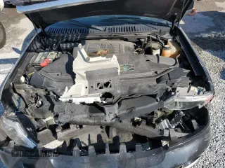 2003 Lincoln Navigator Ultimate with VIN 5LMFU27R93LJ19112, listed as a Copart auction lot 44436535 with 92,071 mi miles and Salvage Title. Bid and sale history available at carsss.com. Image 12.