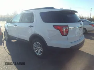 2017 Ford Explorer with VIN 1FM5K8BH4HGB63363, listed as a IAAI auction lot 35157602 with Not provided miles and . Bid and sale history available at DreamBid. Image 3.