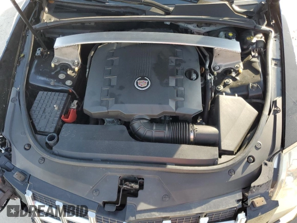 2012 Cadillac CTS z VIN 1G6DA1E30C0106642, wystawiony jako Copart lot #43330145 z przebiegiem 101 063 mil mil oraz Szkoda całkowita • Salvage title. Historia ofert i sprzedaży dostępna na DreamBid. Obrazek 12.
