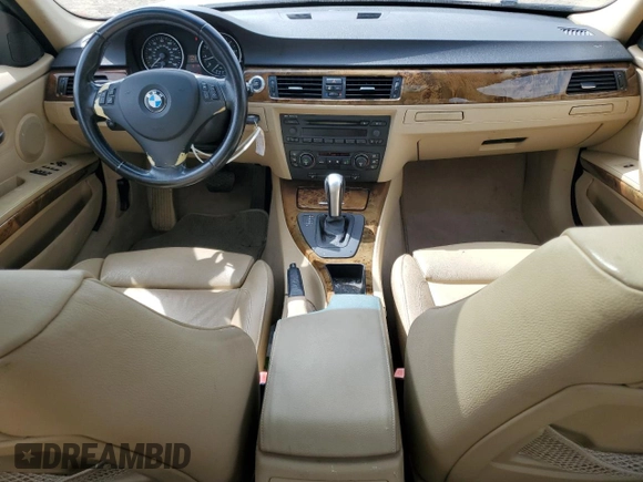 2006 BMW 3 Series 325i with VIN WBAVB17596NK38378, listed as a Copart auction lot 71792814 with 112,745 mi miles and Salvage Title. Bid and sale history available at carsss.com. Image 8.