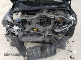 2016 Ford Focus SE with VIN 1FADP3F25GL269715, listed as a Copart auction lot 87761335 with 100,064 mi miles and Clean title. Bid and sale history available at DreamBid. Image 12.