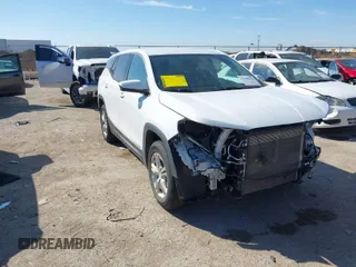 2018 GMC Terrain SLE with VIN 3GKALTEV3JL298666, listed as a IAAI auction lot 41655369 with 91,383 mi miles. Bid and sale history available at carsss.com. Image 1.