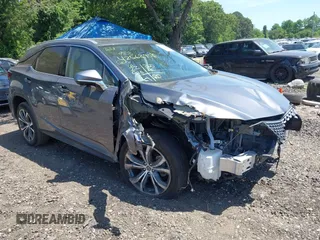 2021 Lexus RX 350 with VIN 2T2HZMDA9MC298056, listed as a IAAI auction lot 42568908 with 22,510 mi miles and . Bid and sale history available at DreamBid. Image 1.