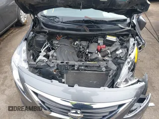 2019 Nissan Versa SV z VIN 3N1CN7AP8KL838112, wystawiony jako IAAI lot #41930746 z przebiegiem 27 404 mil mil oraz . Historia ofert i sprzedaży dostępna na DreamBid. Obrazek 10.