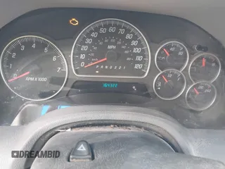 2006 GMC Envoy SLE z VIN 1GKDS13S362314323, wystawiony jako IAAI lot #42476958 z przebiegiem 164 322 mil mil oraz . Historia ofert i sprzedaży dostępna na DreamBid. Obrazek 7.