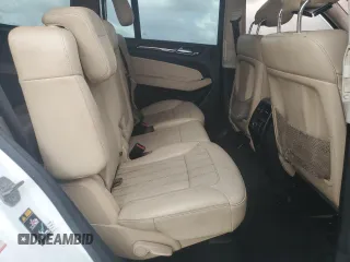2019 Mercedes-Benz GLS with VIN 4JGDF6EE9KB220165, listed as a Copart auction lot 45506725 with 83,196 mi miles and Clean Title. Bid and sale history available at carsss.com. Image 11.