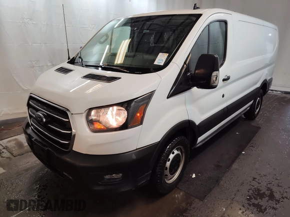 2020 Ford Transit Cargo with VIN 1FTBR1Y83LKB79478, listed as a IAAI auction lot 42209478 with 85,124 mi miles and . Bid and sale history available at DreamBid. Image 1.